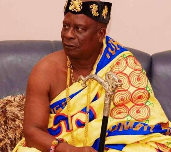 Gomoa Chiefs Seek A Rush In Revoking Chieftancy Act 1 Gomoa Paramount Chief