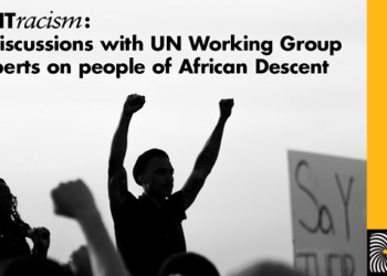 Declare second International Decade for People of African Descent, Right experts plead.