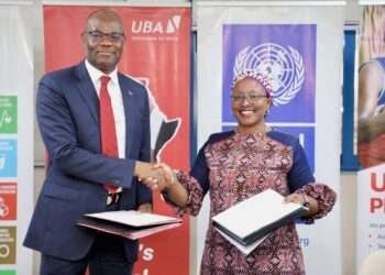 UBA Ghana Signs MoU with UNDP to Support Ghanaian Female SMEs and Green Entrepreneurship
