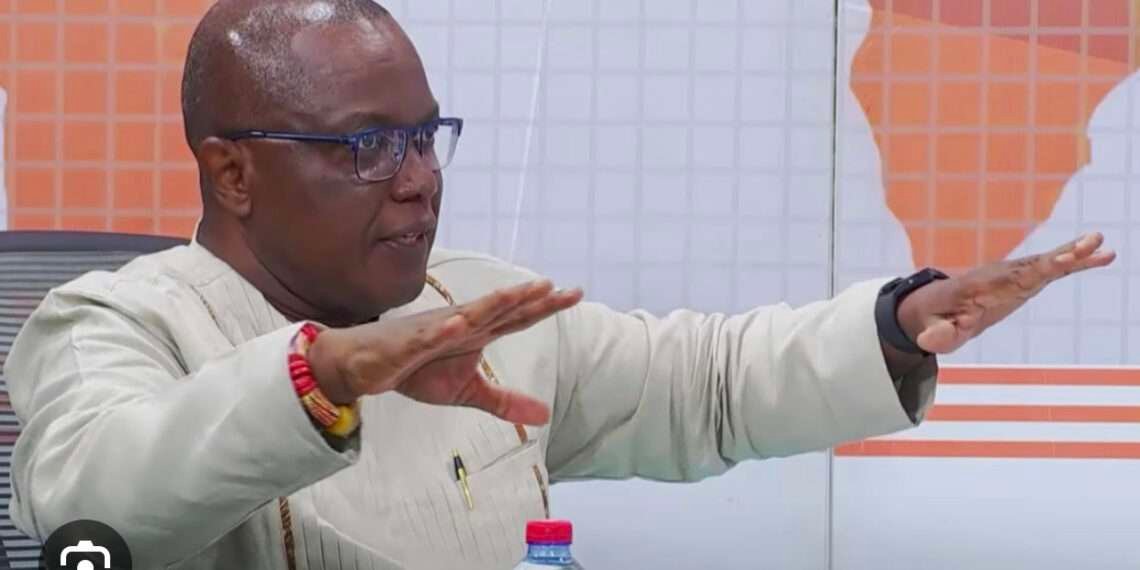 Dr. Nii Moi Thompson