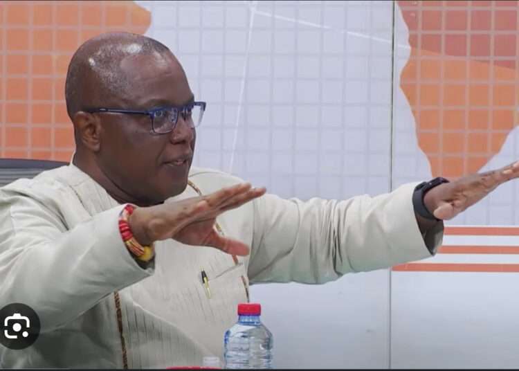 Danquah Had A Weird Obsession For Naming Places Like Akufo-Addo- Nii Moi Thompson 1 Dr. Nii Moi Thompson