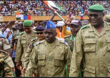 Niger Coup: Thousands Volunteer To Join Niger Army