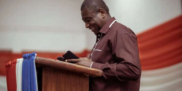 NPP Presidential Primaries: Failed Aspirants Thinking Of Whom To Support- Kwadwo Poku 1 IMG 7571