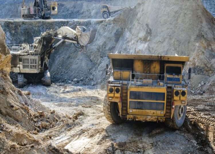 Ewoyaa Lithium project.
