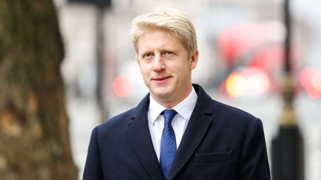 Jo Johnson Former Conservative Minister