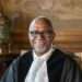 Patrick Robinson, International Criminal Court Judge.