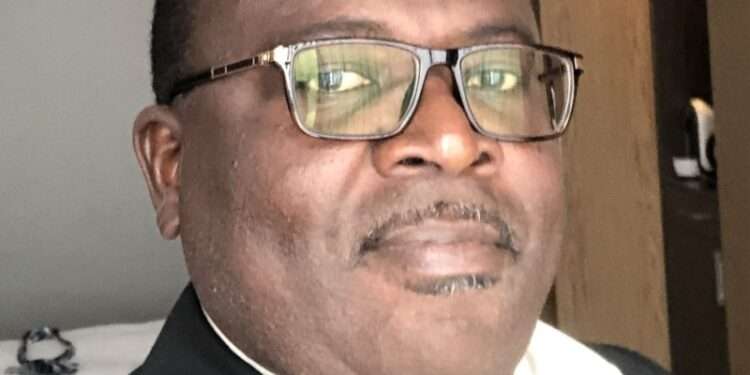President of the Chartered Institute of Taxation, George Kwatia.