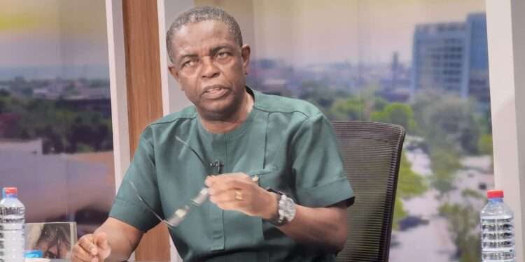 I Don’t Know A Single Person Who Wasn’t Expecting A Coup In Gabon- Kwesi Pratt 1 Kwesi Pratt Jr