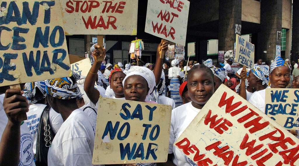  Liberia – Twenty Years Of Uninterrupted Peace, A UN Official Speaks