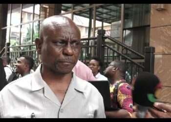 Major Rtd. Derrick Oduro