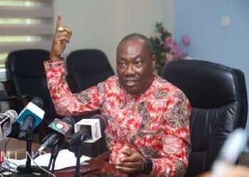 Community Mining Scheme Is An Answer To Galamsey- CEO Of Minerals Commission