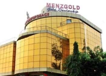 Menzgold Ghana Limited.