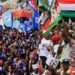 Reviving Political Civility In Electoral Processes 11 NPP and NDC rallies.