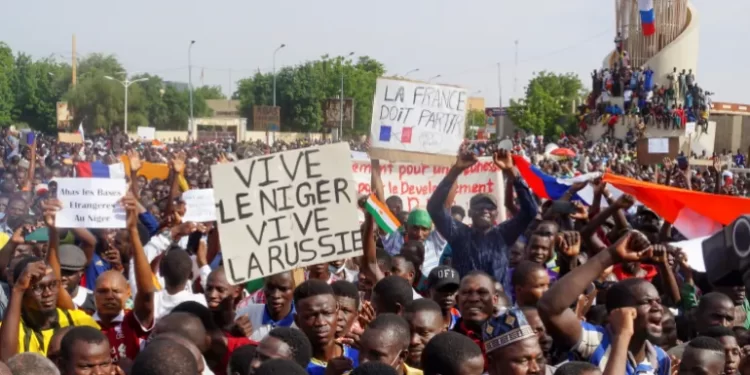 Niger Military Leaders declared "No Fly Zone" as ECOWAS ultimatum draws nearer.