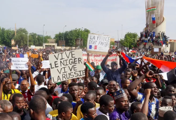 Niger Military Leaders declared "No Fly Zone" as ECOWAS ultimatum draws nearer.