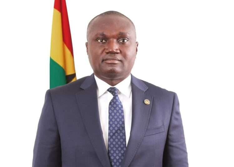 It's Beyond Doubt That BRICS Is Now A Force To Reckon With- Ghana's High Commissioner to South Africa 1 Ghana's High Commissioner to South Africa, Charles Owiredu.