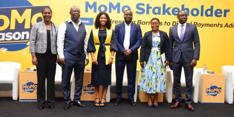 MobileMoney Limited Holds Stakeholder Forum to Discuss Barriers to Digital Payment Adoption In Ghana And The Way Forward 1 MobileMoney Limited Holds Stakeholder Forum to Discuss Barriers to Digital Payment Adoption In Ghana And The Way Forward