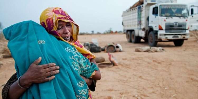 Aid Agencies Vow To Serve Civilians No Matter The Situation 1 People continue to be displaced by conflict in Sudan, as conflict continues to wreck havoc.