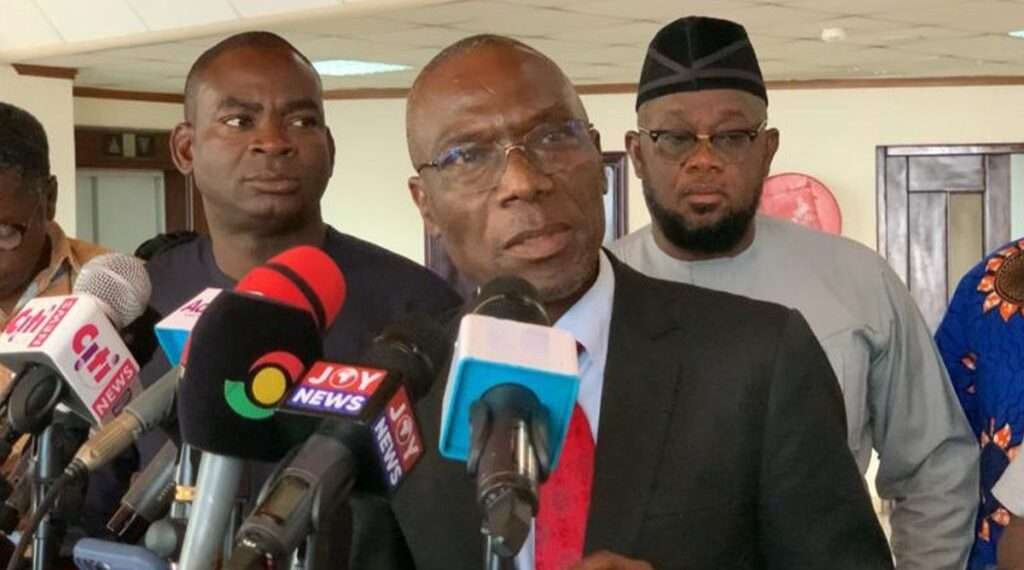 Ghana's Ranking On English Proficiency Index Should Raise Concern- Nortsu--Kotoe 1 Ghana’s Ranking On English Proficiency Index Should Raise Concern- Nortsu–Kotoe