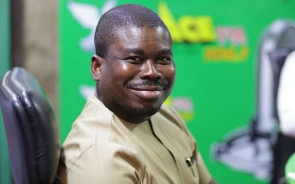 Rev Charles Owusu