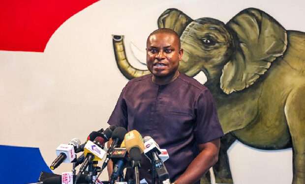 Ahiagbah Touches On Agyapa Deal 1 Richard Ahiagbah