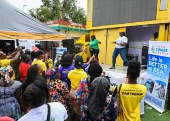 MTN Holds SME Fair in Accra as Part of 2023 SME Month Celebrations