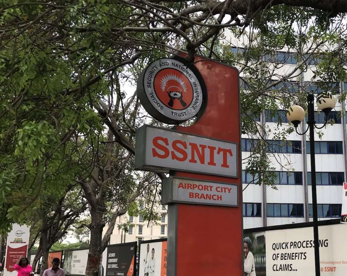 Ssnit SSNIT Ends Long-Running Financial Rift With NPRA — Begins Quarterly ...