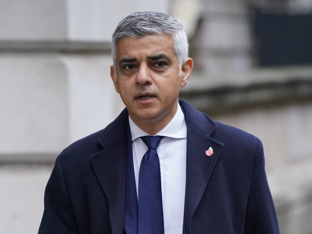 Sadiq Khan London Mayor 2.0