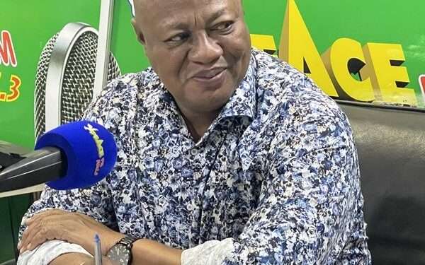 Kumasi Mayor Describes Cordial Relationship With Bawumia 1 Samuel Pyne, the Mayor of Kumasi Metropolitan Assembly (KMA)