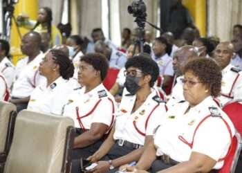 NIC Partners With Fire Service to Establish State-Of-The-Art Forensic Audit Department 4 NIC Partners With Fire Service to Establish State-Of-The-Art Forensic Audit Department