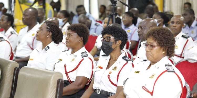 NIC Partners With Fire Service to Establish State-Of-The-Art Forensic Audit Department