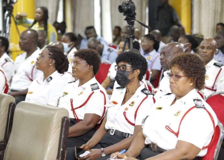 NIC Partners With Fire Service to Establish State-Of-The-Art Forensic Audit Department