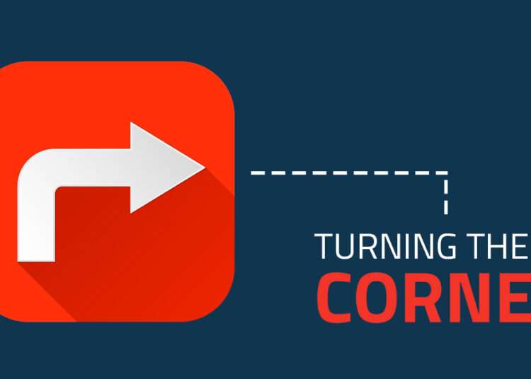 “Turning The Corner”; True Or False Statement? 1 File
