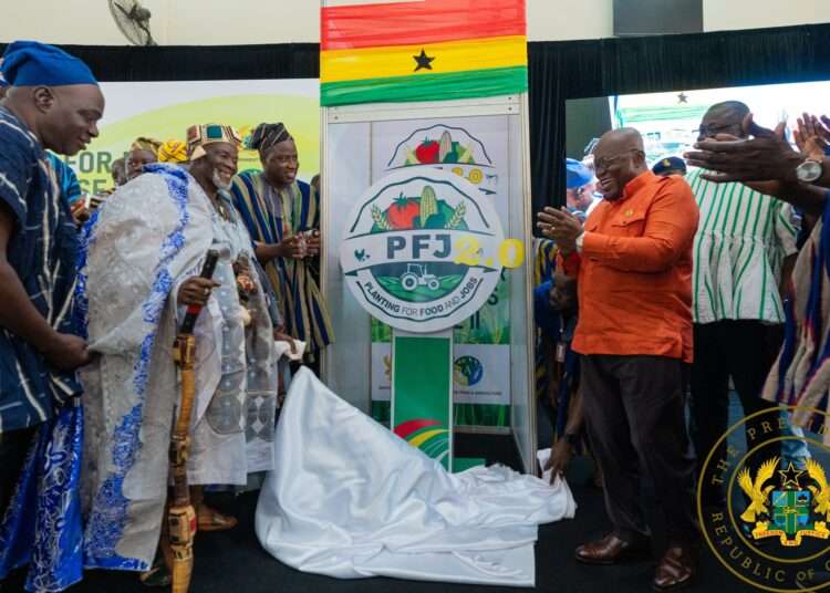 President Akufo-Addo.
