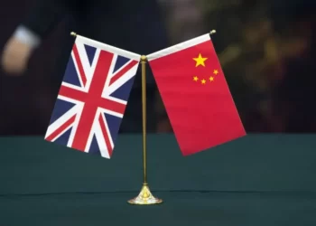 UK-China Relations.