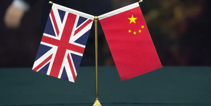 UK-China Relations.