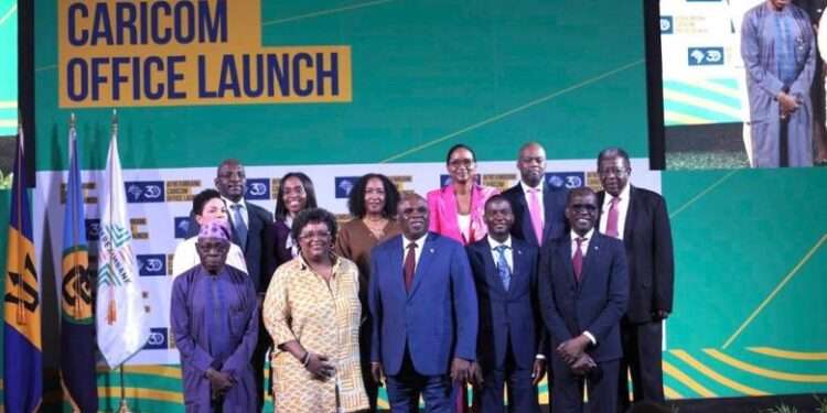 Afreximbank Opens CARICOM Office to Expand Africa-Caribbean trade and investment relations 1 WhatsApp Image 2023 08 05 at 9.39.30 AM