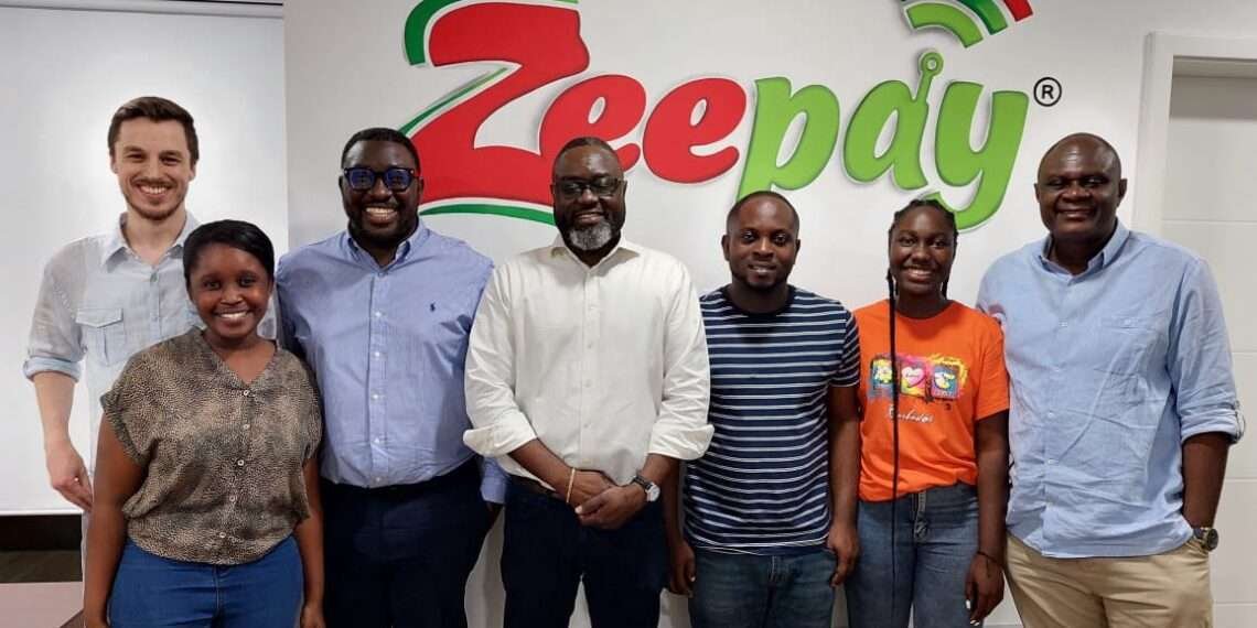 Zeepay Hits GH¢96.4 million Revenue As Total Processed Transactions Surge to US$2.9 billion 1 Zeepay Hits GH¢96.4 million Revenue As Total Processed Transactions Surge to US$2.9 billion