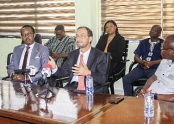ISO Secretary-General Tasks Ghana to Enhance Operationalization of AfCFTA By Adhering to Global Standards 1 ISO Secretary-General Tasks Ghana to Enhance Operationalization of AfCFTA By Adhering to Global Standards