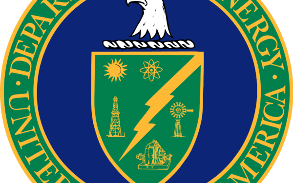 U.S Energy Department Announces Investment Into Two Direct Air Capture Facilities 1 U.S Energy Department emblem.