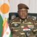 Abdourahmane Tchiani, Transitional Leader of Niger.