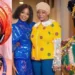 Television presenter, Nana Adwoa Awindor and Daughter, Efya