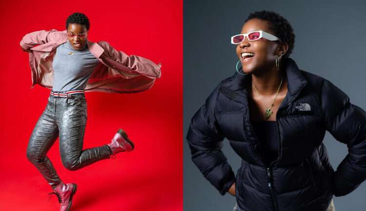 Dancing Has Made Me Confident And A Person Of Value – Afronitaaa 1 Ghanaian professional dancer, Afronitaaa