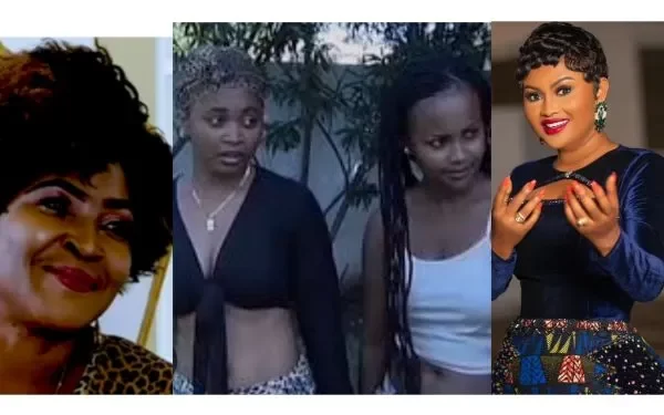 Netizens React To 'Entitled' Suzzy Williams Mother's Demands From Nana Ama McBrown 1 ama 1