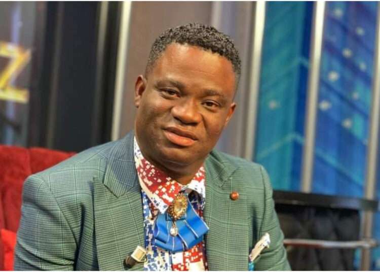 Great Ampong Advises Against Church Doctrines 1 Ghanaian artist, Great Ampong