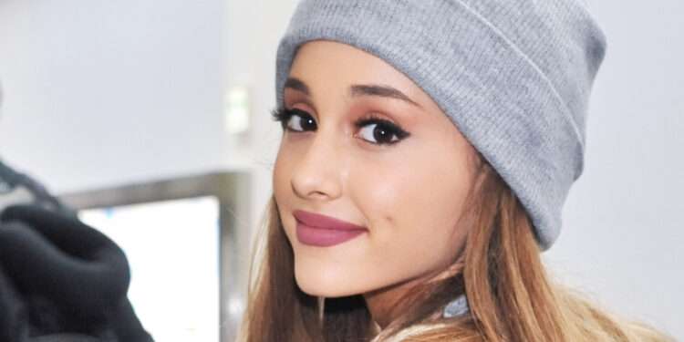 Ariana Grande Says Relentless 'Bullying' Led Her To Change The Album Cover Art 'Yours Truly' 1 Ariana Grande