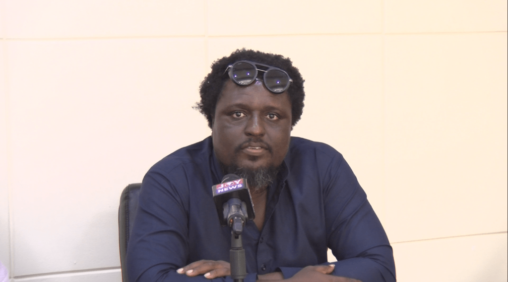 Nobody Cared About Chale Wote Until 2015 – Mantse Aryeequaye 1 The founder of 'Chale Wote Street Art Festival', Mantse Aryeequaye