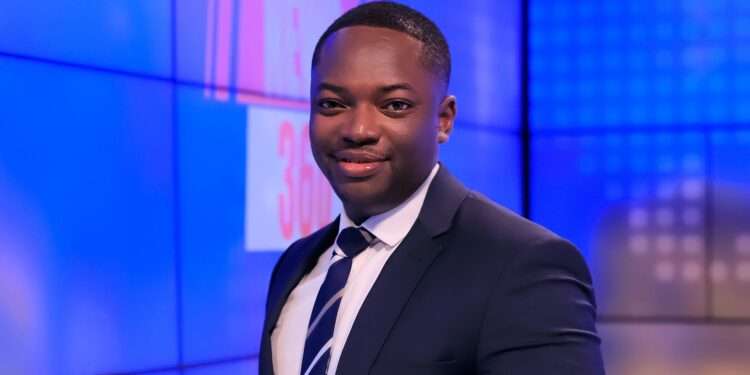 It's Exciting; It's A Thrilling Feeling - Paa Kwesi Asare 1 The first Ghanaian 2023 Komla Dumor Award Winner, Paa Kwesi Asare