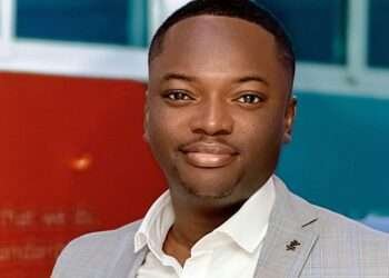 Ghanaian TV presenter, Paa Kwesi Asare