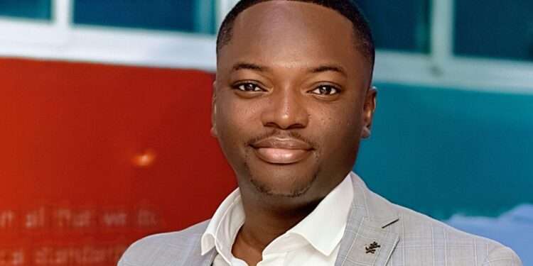 Ghanaian TV presenter, Paa Kwesi Asare